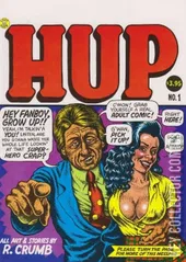 Cover for Hup #1
