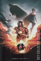Variant Cover for Flash: The Fastest Man Alive #3
