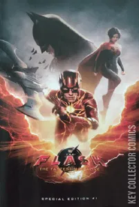 Flash: The Fastest Man Alive #3