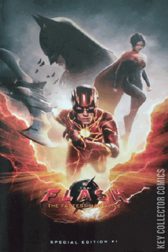 Variant Cover for Flash: The Fastest Man Alive #3