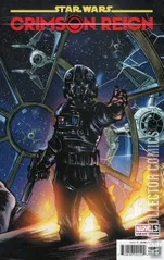 Variant Cover for Star Wars: Crimson Reign #3