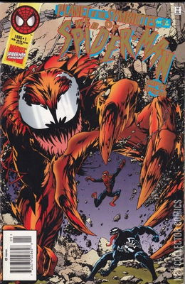 Web of Spider-Man Super Special