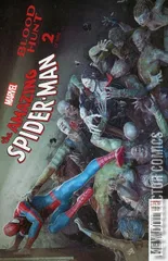 Variant Cover for Amazing Spider-Man: Blood Hunt #2