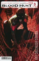 Cover for Blood Hunt #3