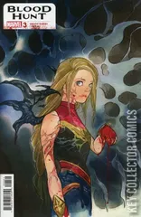 Variant Cover for Blood Hunt #3