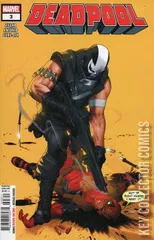 Cover for Deadpool #3