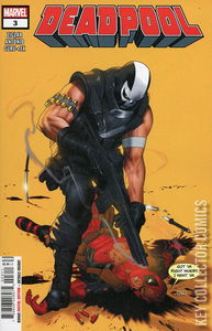 Deadpool #3