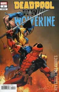 Deadpool / Wolverine:  WW III #2
