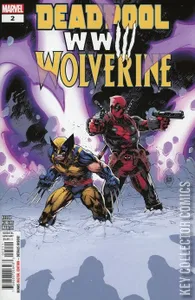 Deadpool / Wolverine:  WW III #2