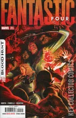 Cover for Fantastic Four #21