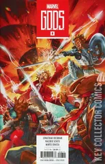 Cover for G.O.D.S. #8