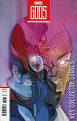 Cover for G.O.D.S. #8