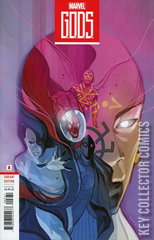Variant Cover for G.O.D.S. #8