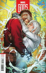 Variant Cover for G.O.D.S. #8