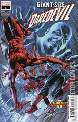 Cover for Giant-Size Daredevil #1