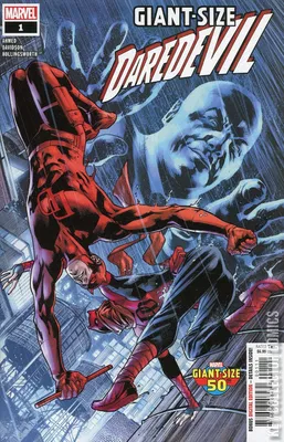 Giant-Size Daredevil