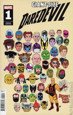 Giant-Size Daredevil
