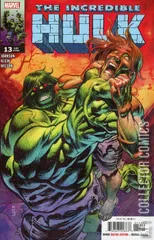 Cover for Incredible Hulk, The #13