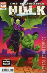 Variant Cover for Incredible Hulk, The #13
