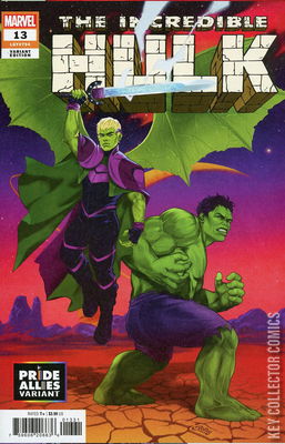 Incredible Hulk, The