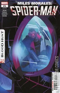 Miles Morales: Spider-Man #21