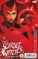 Cover for Scarlet Witch #1