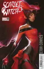 Variant Cover for Scarlet Witch #1