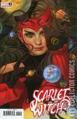 Variant Cover for Scarlet Witch #1