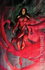 Variant Cover for Scarlet Witch #1