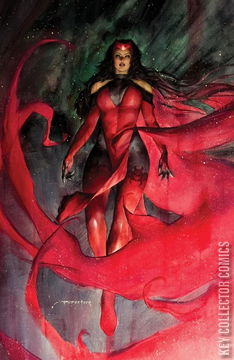 Variant Cover for Scarlet Witch #1