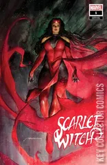 Variant Cover for Scarlet Witch #1