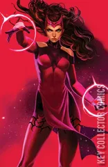 Variant Cover for Scarlet Witch #1