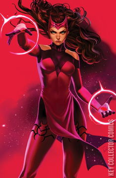 Variant Cover for Scarlet Witch #1
