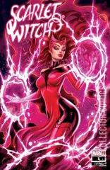 Variant Cover for Scarlet Witch #1