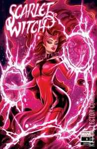 Scarlet Witch #1