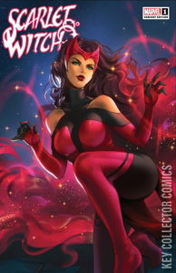 Scarlet Witch #1 