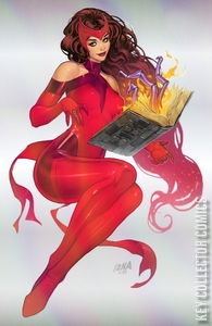 Scarlet Witch #1