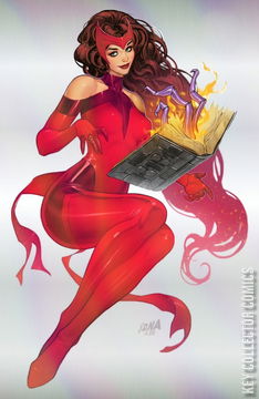 Variant Cover for Scarlet Witch #1