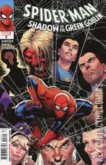 Cover for Spider-Man: Shadow of the Green Goblin #3