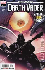 Cover for Star Wars: Darth Vader #47