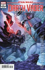 Variant Cover for Star Wars: Darth Vader #47