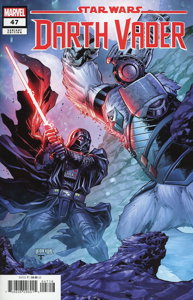 Star Wars: Darth Vader #47 