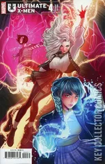 Variant Cover for Ultimate X-Men #4