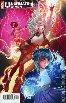 Variant Cover for Ultimate X-Men #4