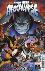 Variant Cover for X-Men: Heir of Apocalypse #1