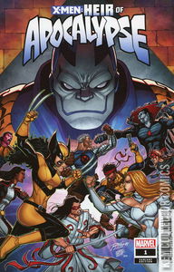 X-Men: Heir of Apocalypse #1 