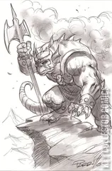 Variant Cover for Thundercats #5