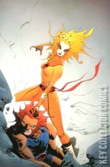 Variant Cover for Thundercats #5