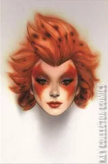 Variant Cover for Thundercats #5