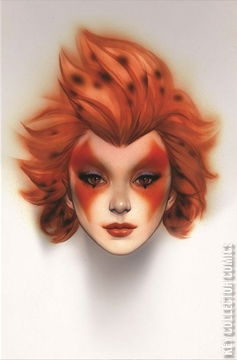 Variant Cover for Thundercats #5